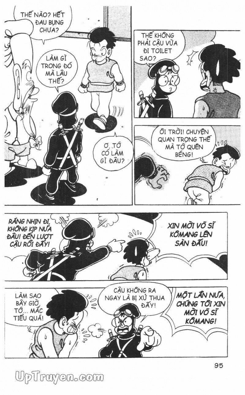 đội quân nhí nhố chapter 15 97