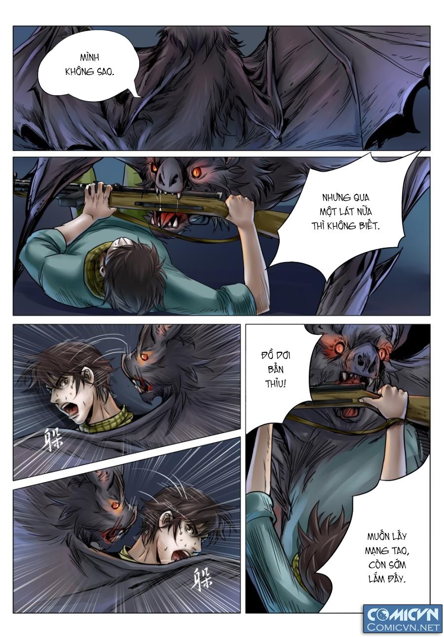 ma thổi đèn chapter 24 4