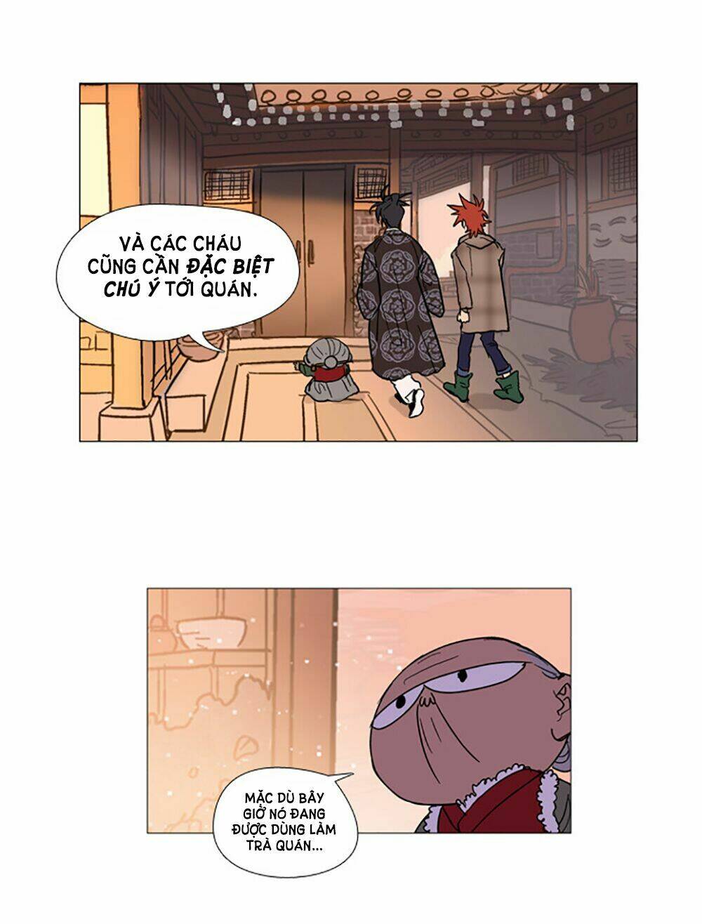 hoàng tinh trà! chapter 1 31