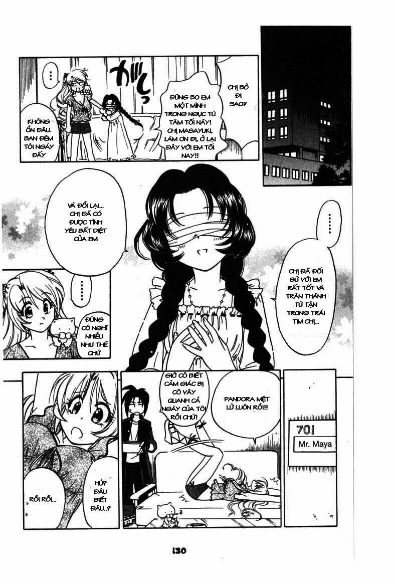 because i'm the goddess chapter 5 15