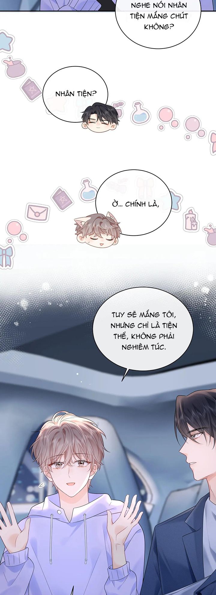 Nghiêm Cấm Bịa Đặt Tin Đồn chapter 20