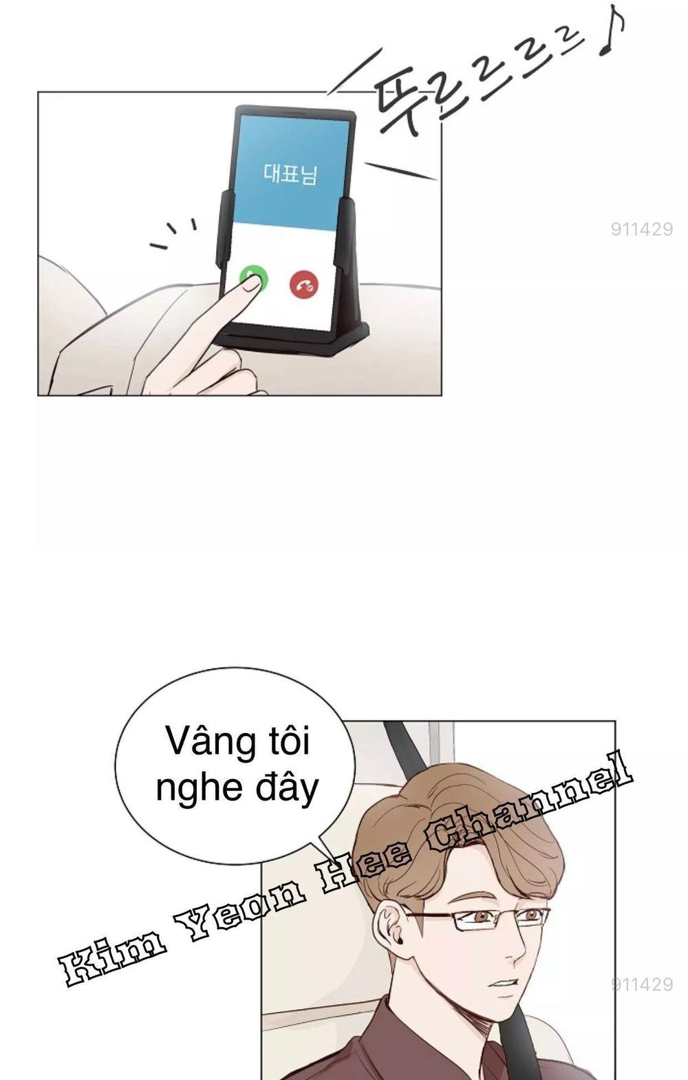 tôi kết hôn cùng antifan chapter 9.1 7