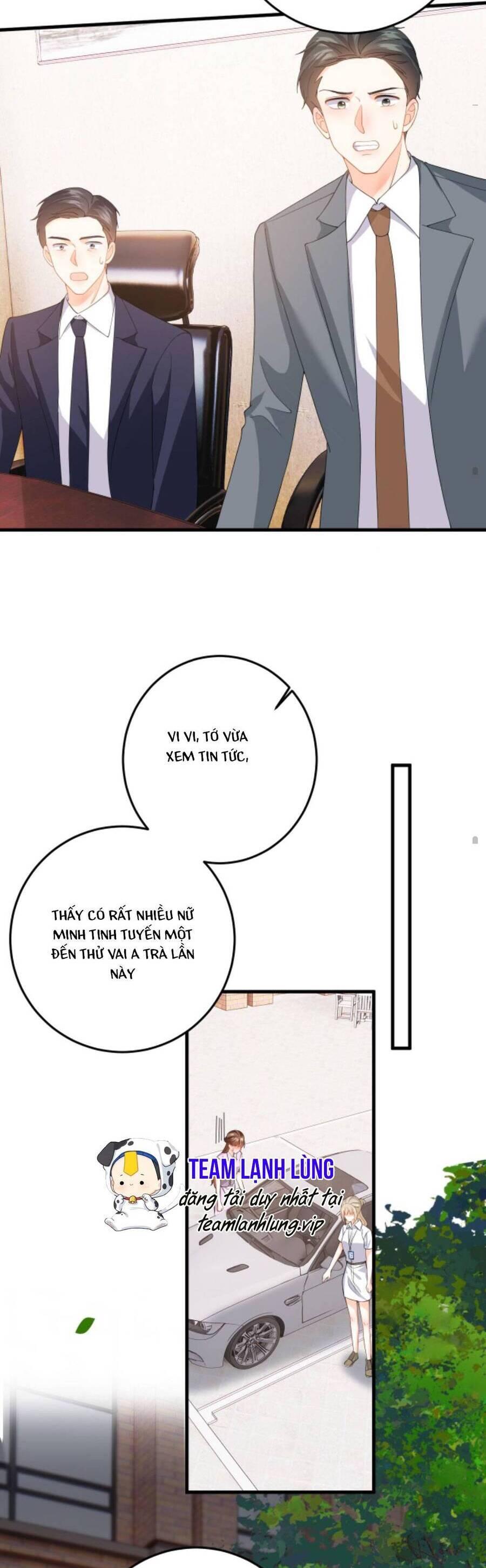 xuyên nhanh : nhân vật phản diện quá nuông chiều ta chapter 53 11