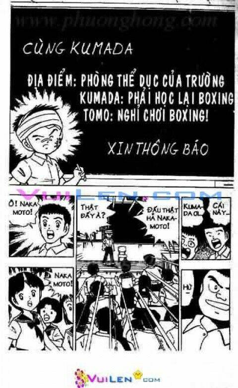 chibi cậu bé quyền anh (8 tập full) chapter 2 105