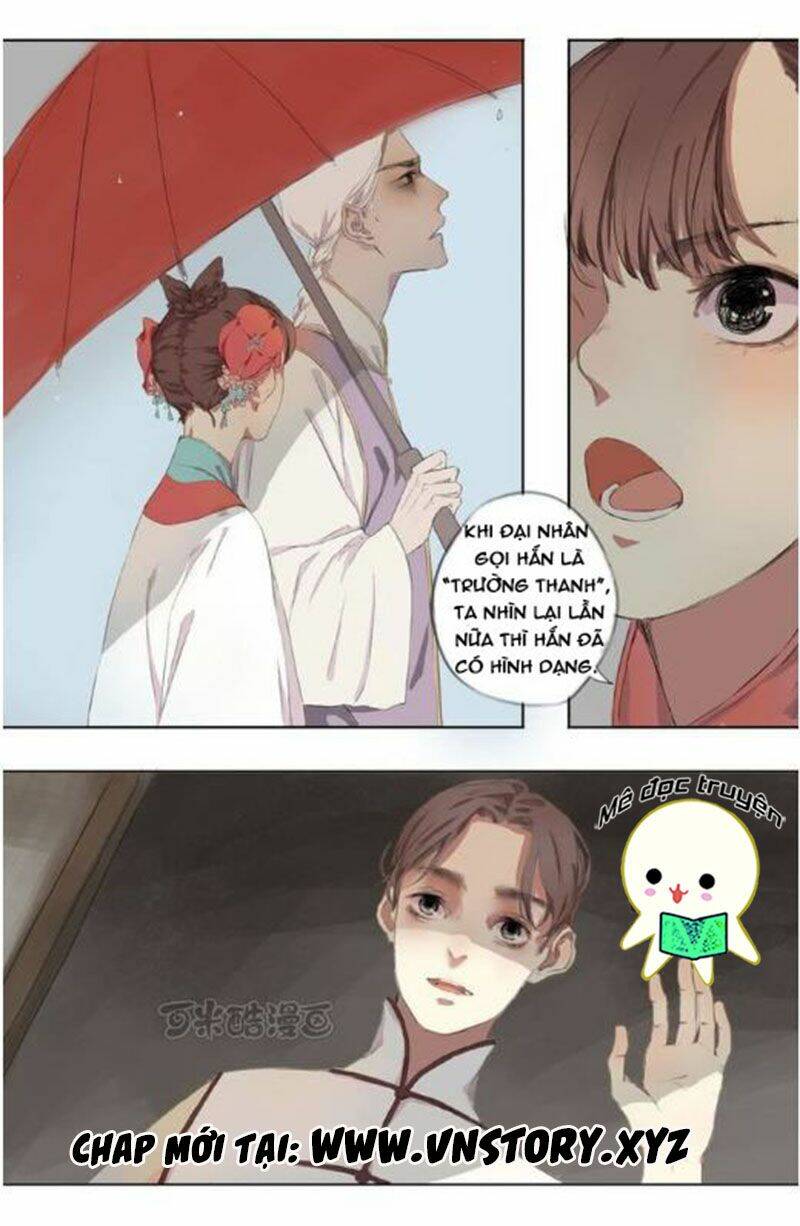 mặc đấu tuyến chapter 8 8