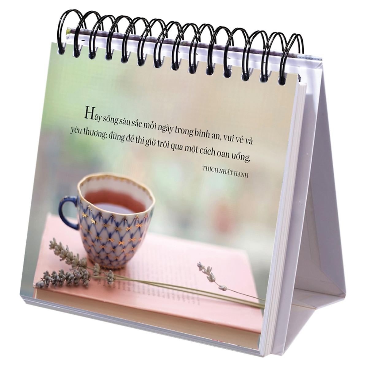 Sách 365 ngày An Lạc