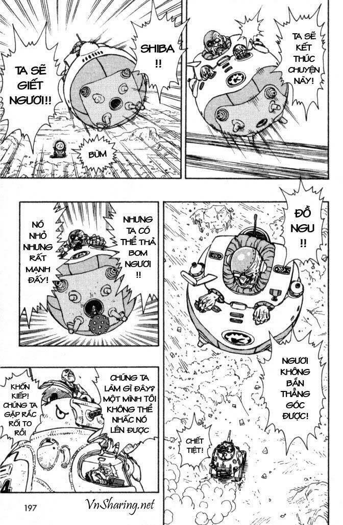 vùng hoang mạc chapter 13 9