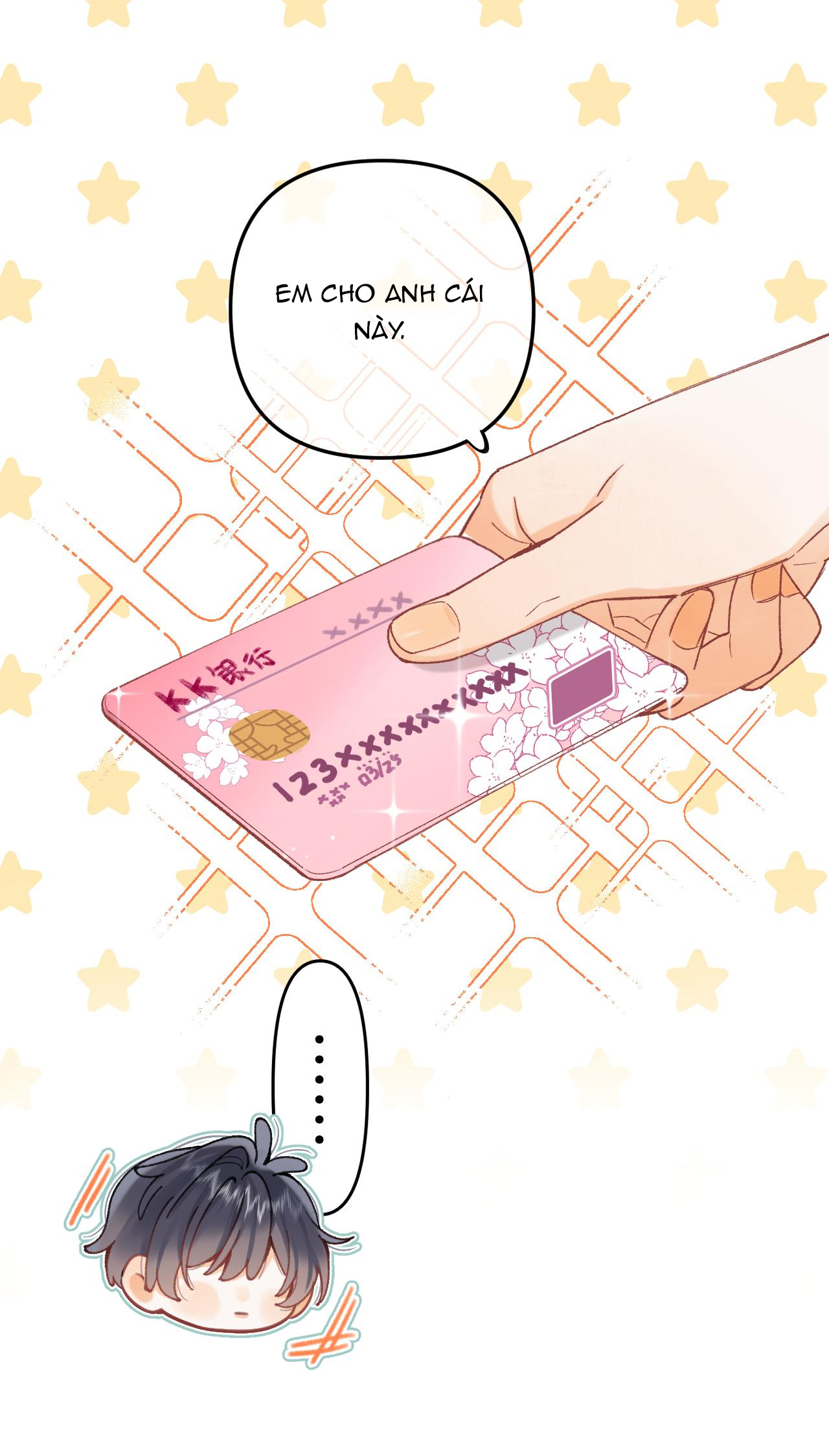 vụng trộm không thể giấu - mối tình thầm kín chapter 106.2 23