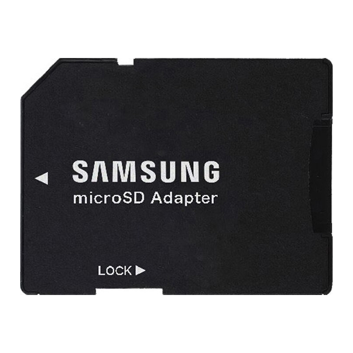 Thẻ Nhớ MicroSDXC 64GB UHS-I U3 Hỗ Trợ 4K - Chuyên Dụng Camera IP (Đen) + Tặng Kèm Adapter Samsung Và Hộp Thẻ