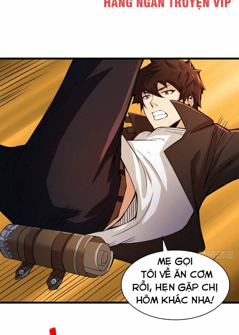 nơi này có yêu khí chapter 54 25