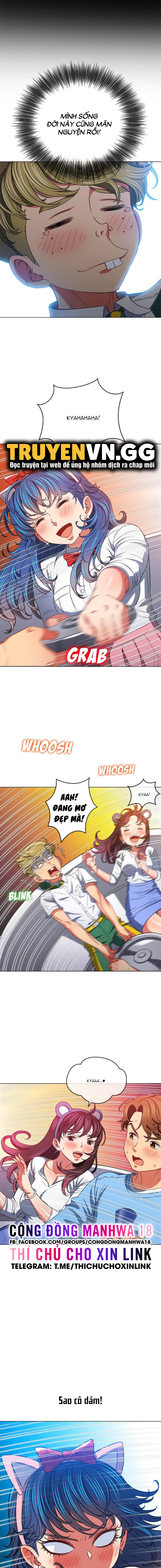 bắt nạt học đường chapter 119 4