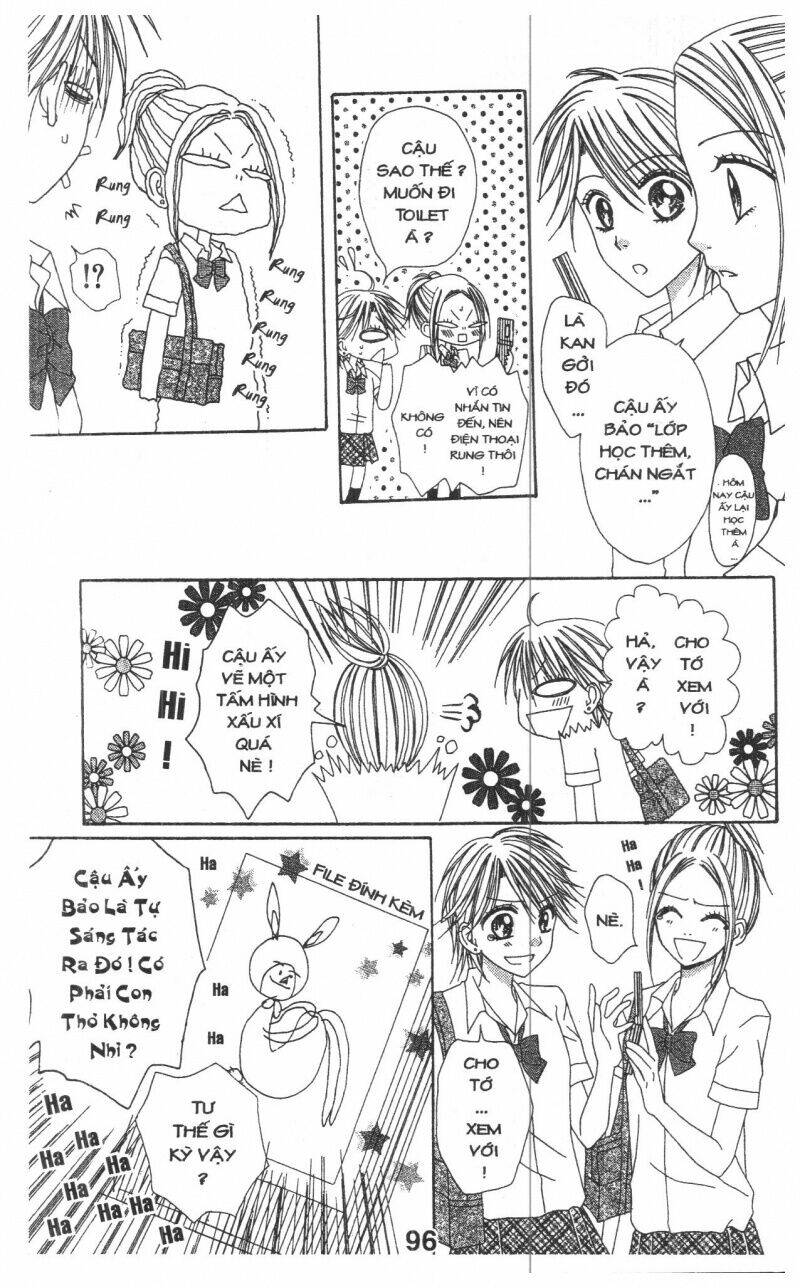 tomodachi gokko [takeuchi ayaka] chapter 1 96