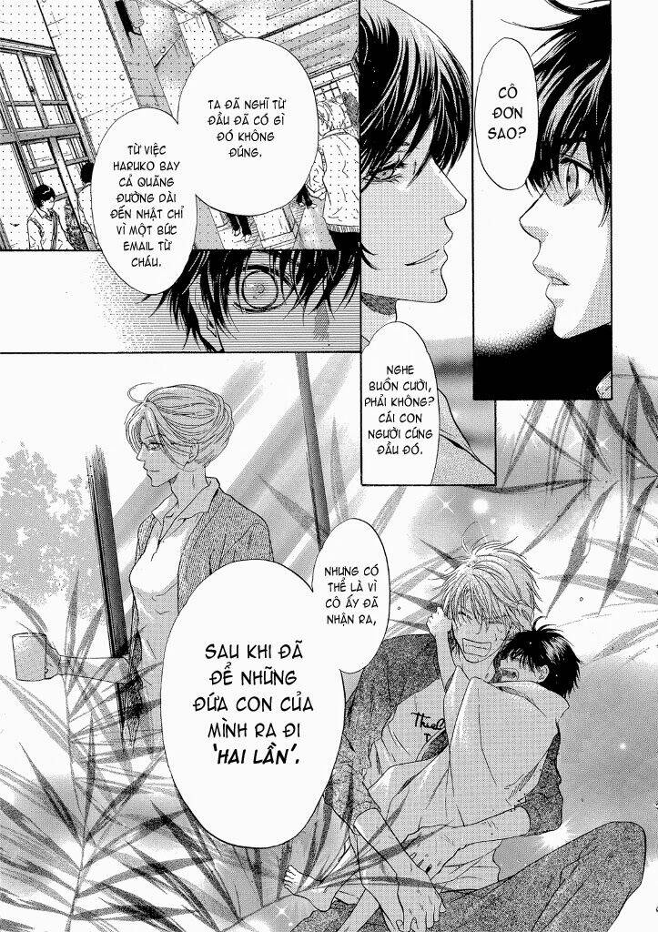 người yêu siêu cấp chapter 11 14