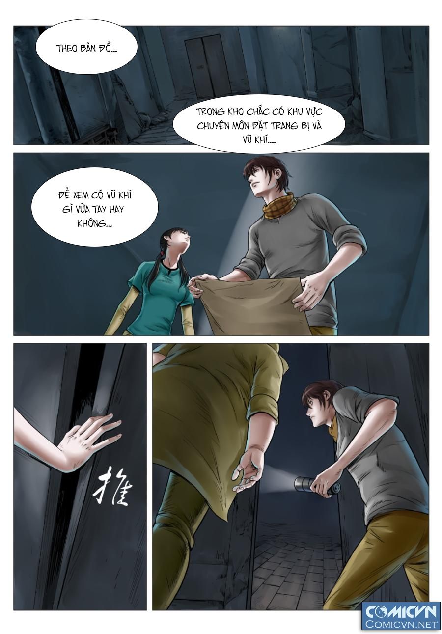 ma thổi đèn chapter 19 2