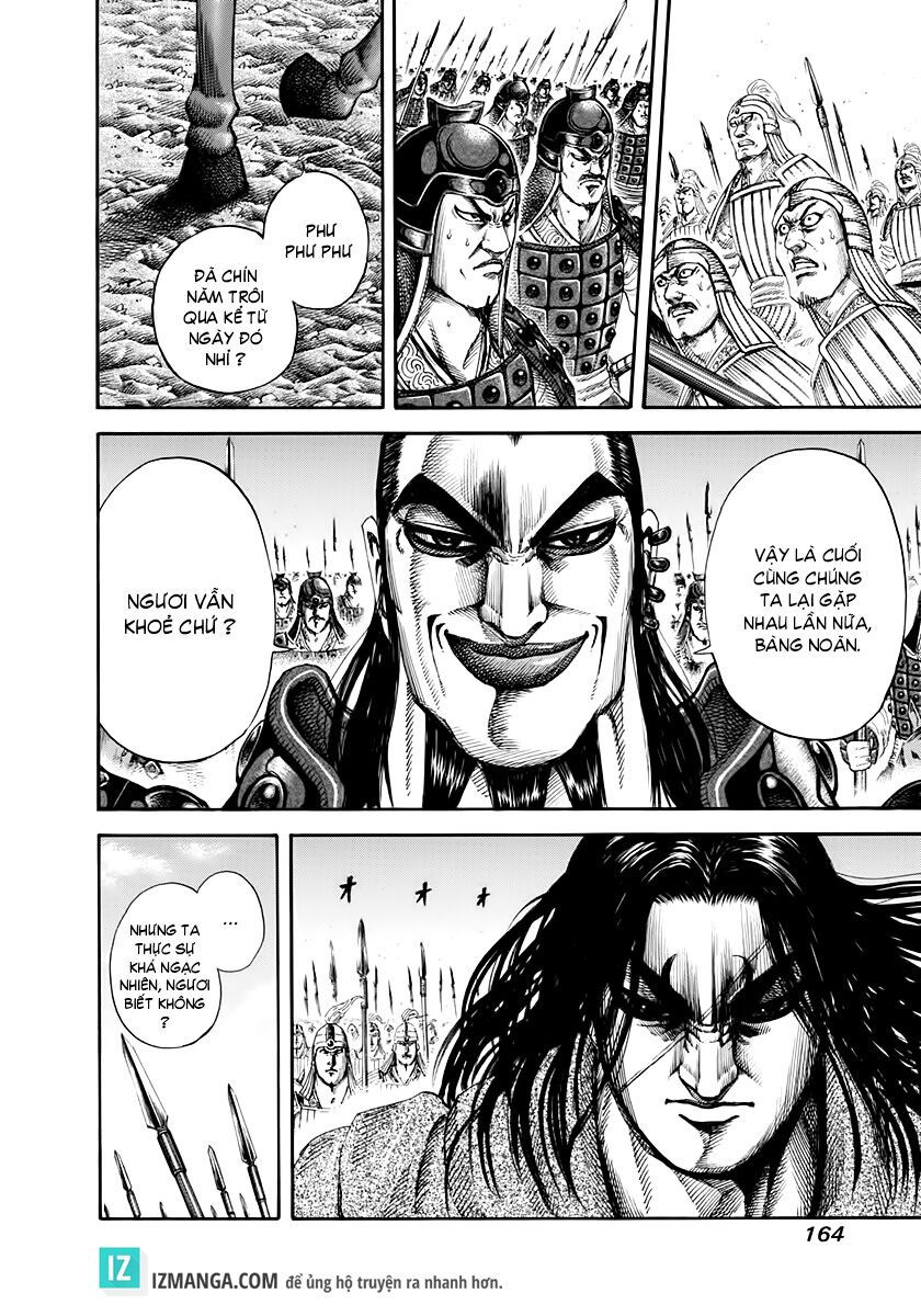 kingdom - vương giả thiên hạ chapter 160 13