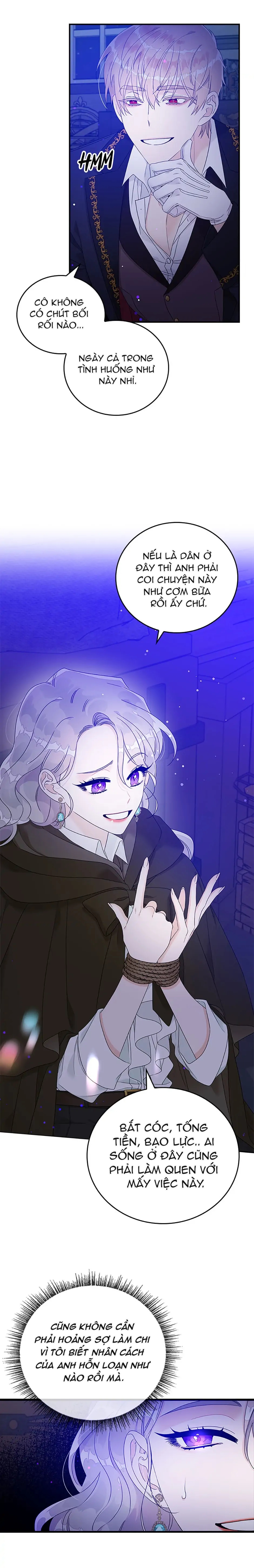 syrinx - trị liệu sư của kẻ phản diện chapter 5.1 6