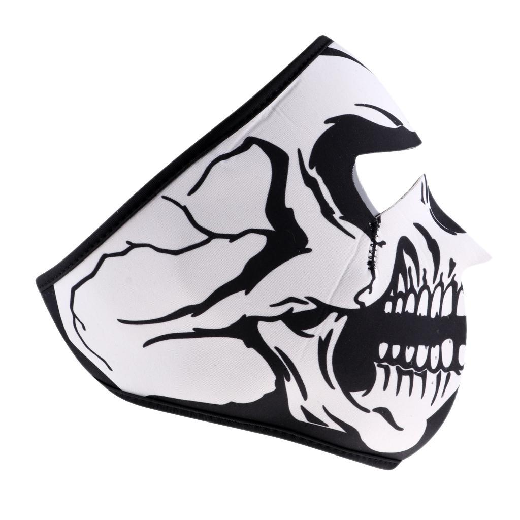 Outdoors Sports Mask, Air Filter Dustproof Windproof Warm Winter Mask Breathable