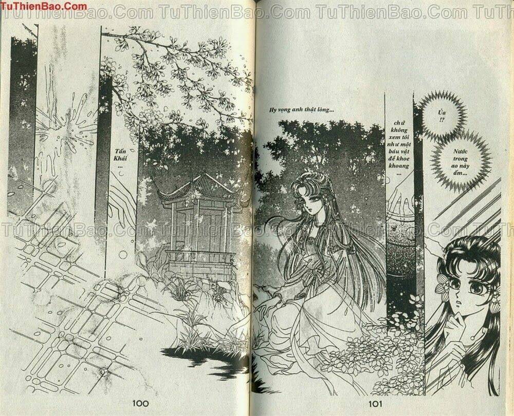 hạt lệ trân châu chapter 1 50