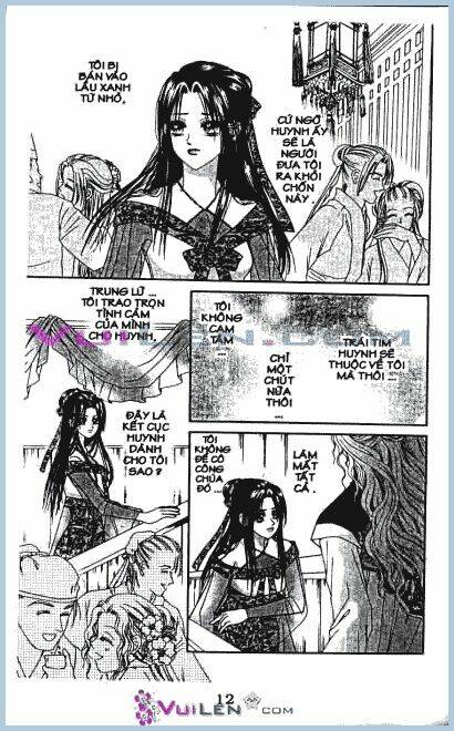 nàng công chúa lạc loài chapter 3 12