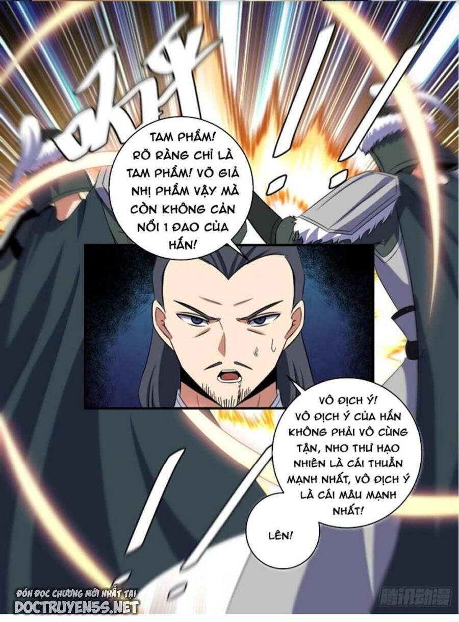 Ta Xưng Kiêu Hùng Tại Dị Giới Chapter 309 - Trang 10