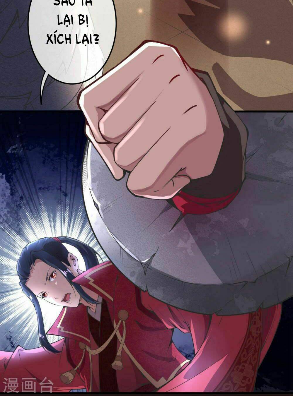 đô thị hộ hoa tiên tôn chapter 1 18