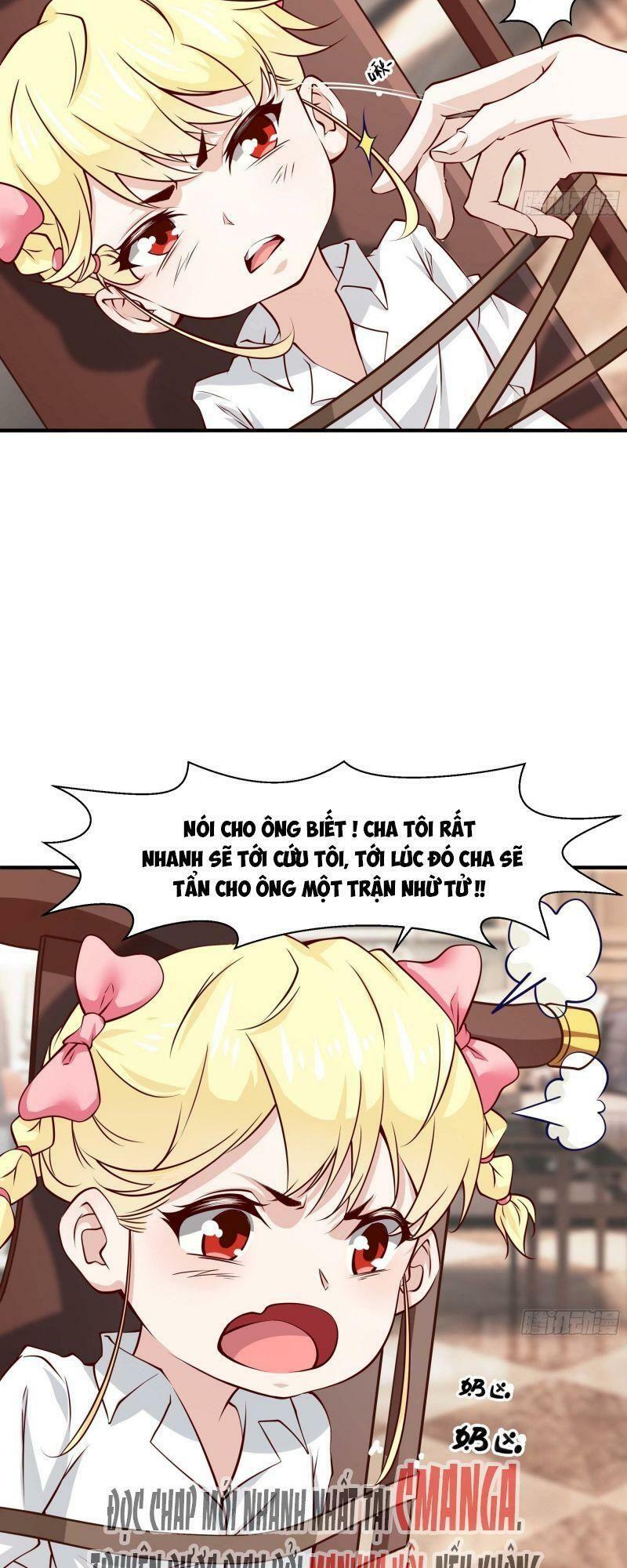 nãi ba là chiến thần mạnh nhất chapter 29 16