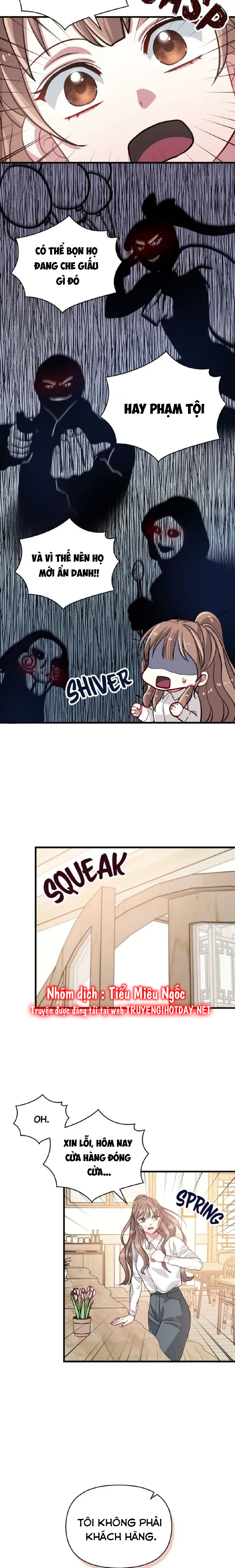 ngày mai chỉ có một lần chapter 9 14