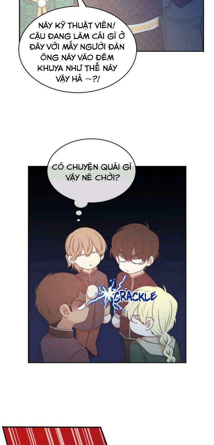 tôi chọn kết thúc của hoàng đế chapter 85 34