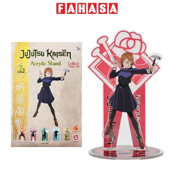 Đồ Chơi Mô Hình Jujutsu Kaisen Acrylic Stand - Nobara Kugisaki - YuMe 11250-11254