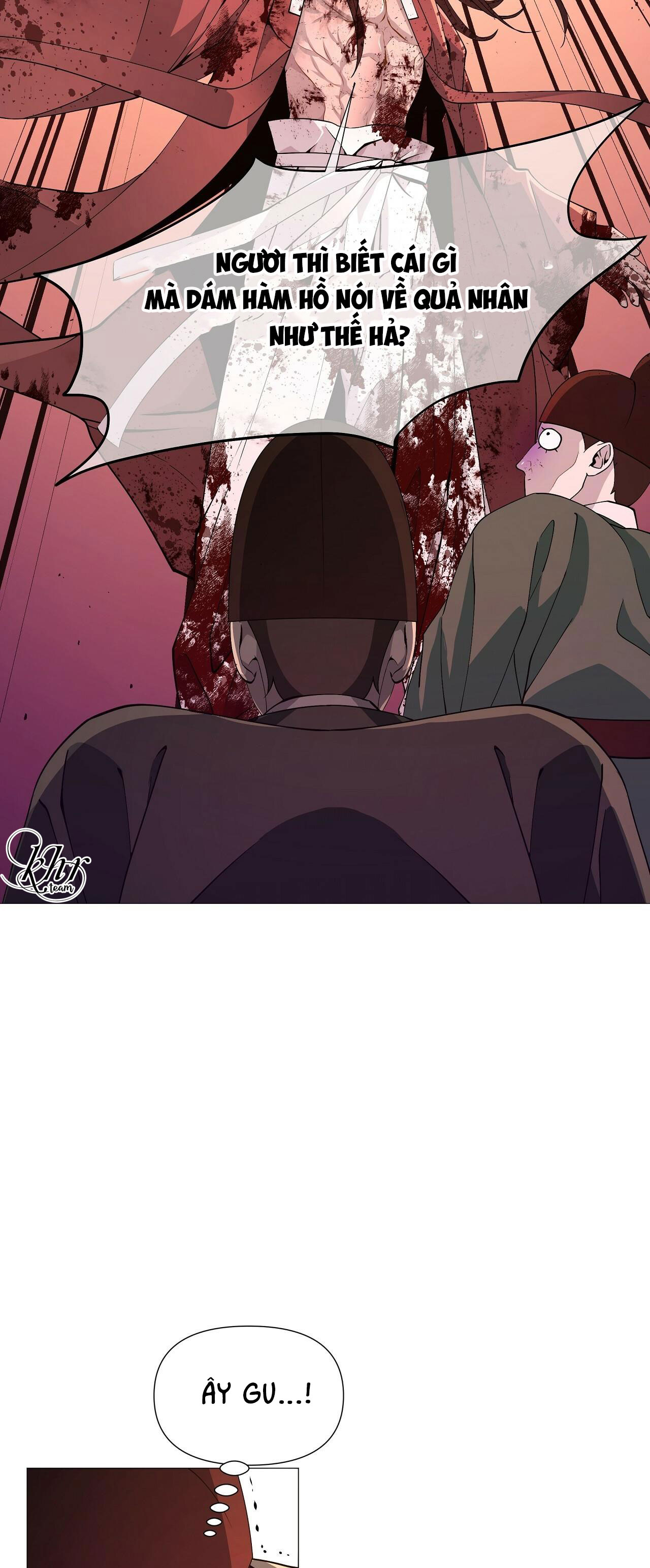 dạ xoa hóa liên ký chapter 3 30