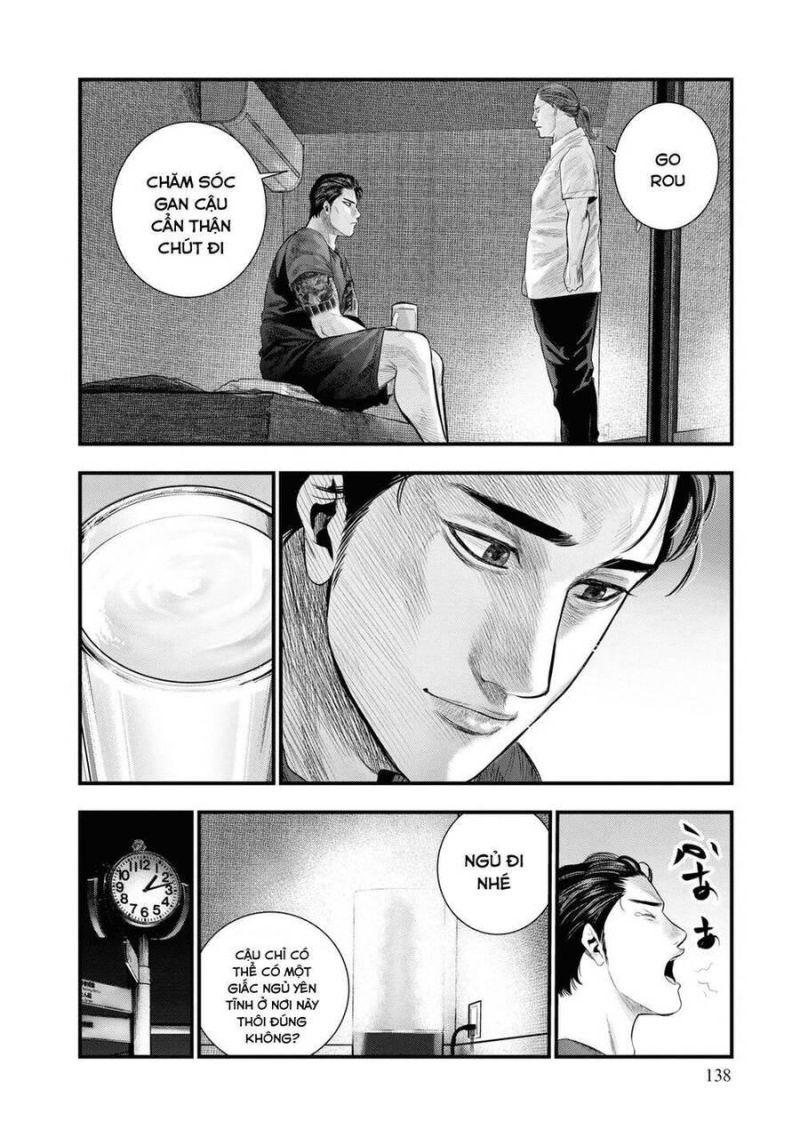 những con chó địa ngục chapter 3 15