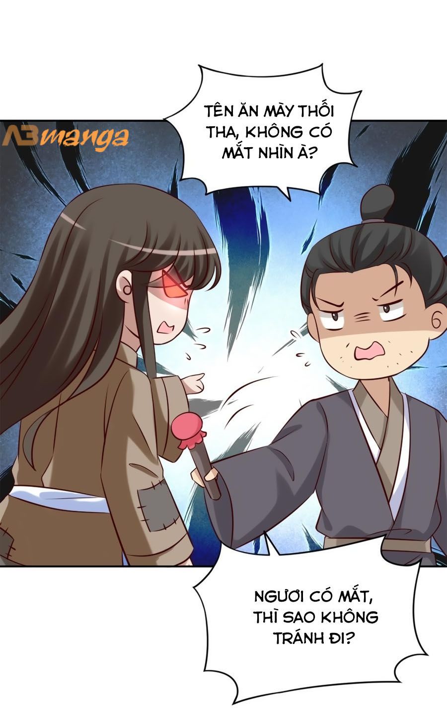 kiêu ngạo vương gia chủng điền phi chapter 161 33