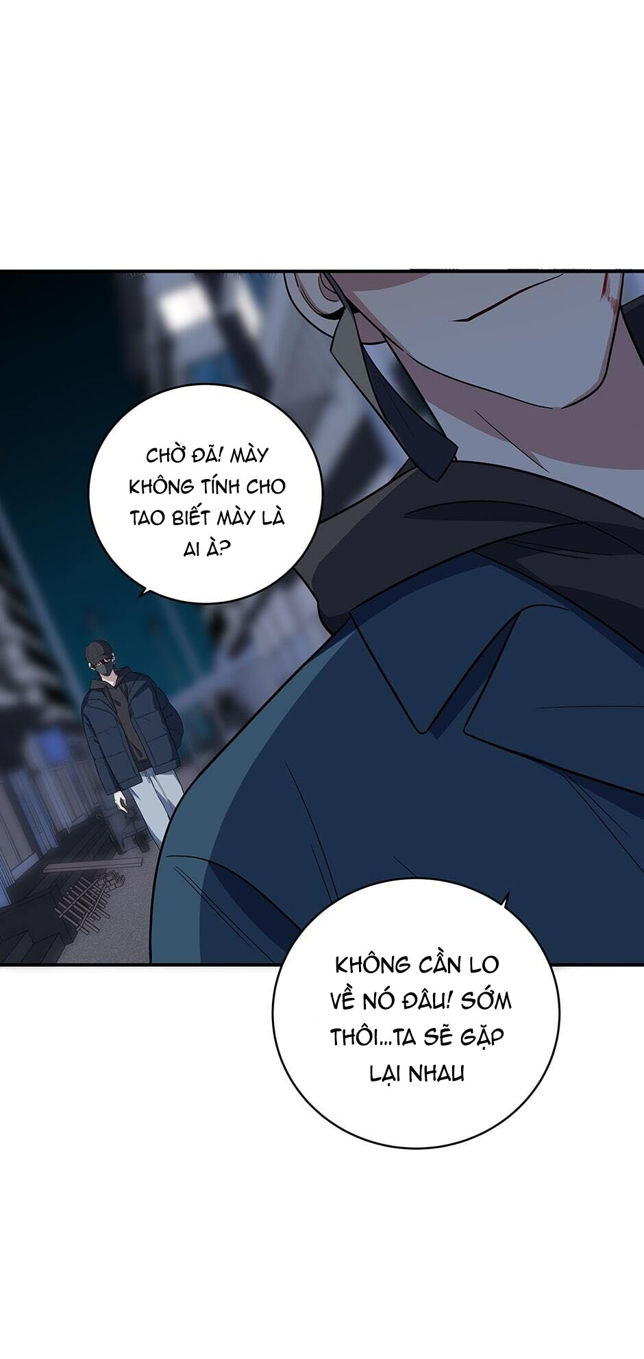 [16+] killing my love chapter 7.1 33