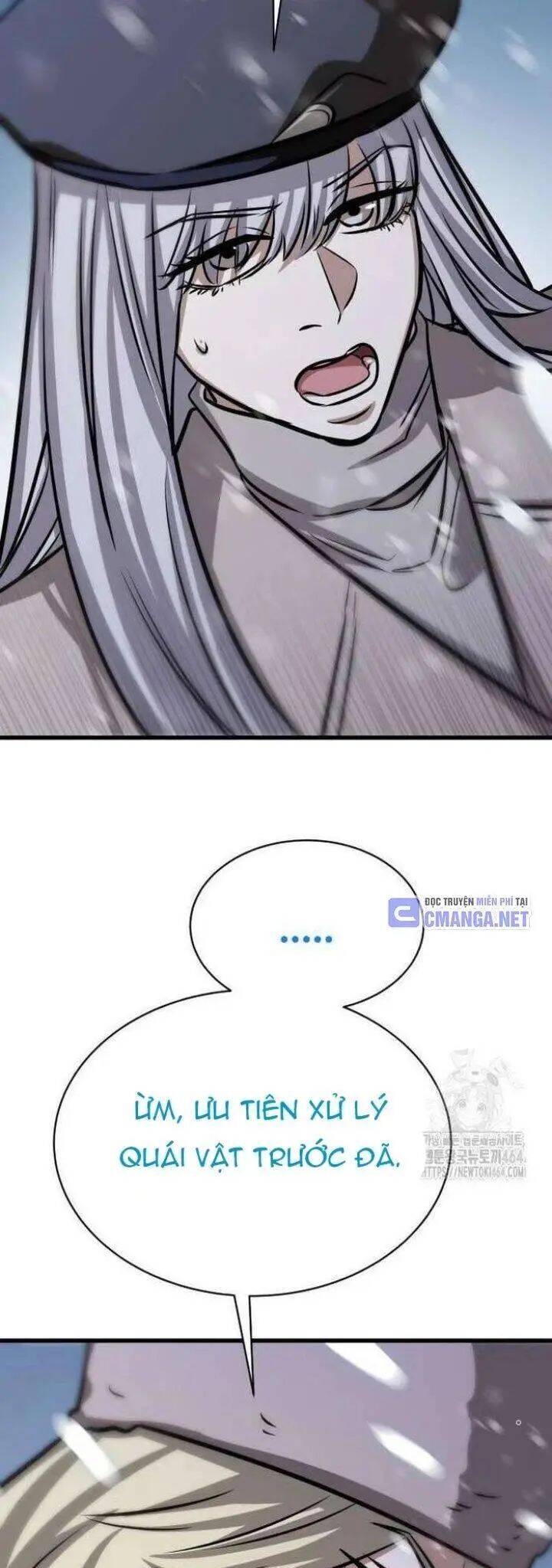 thợ săn huyền thoại trẻ hóa chapter 27 58