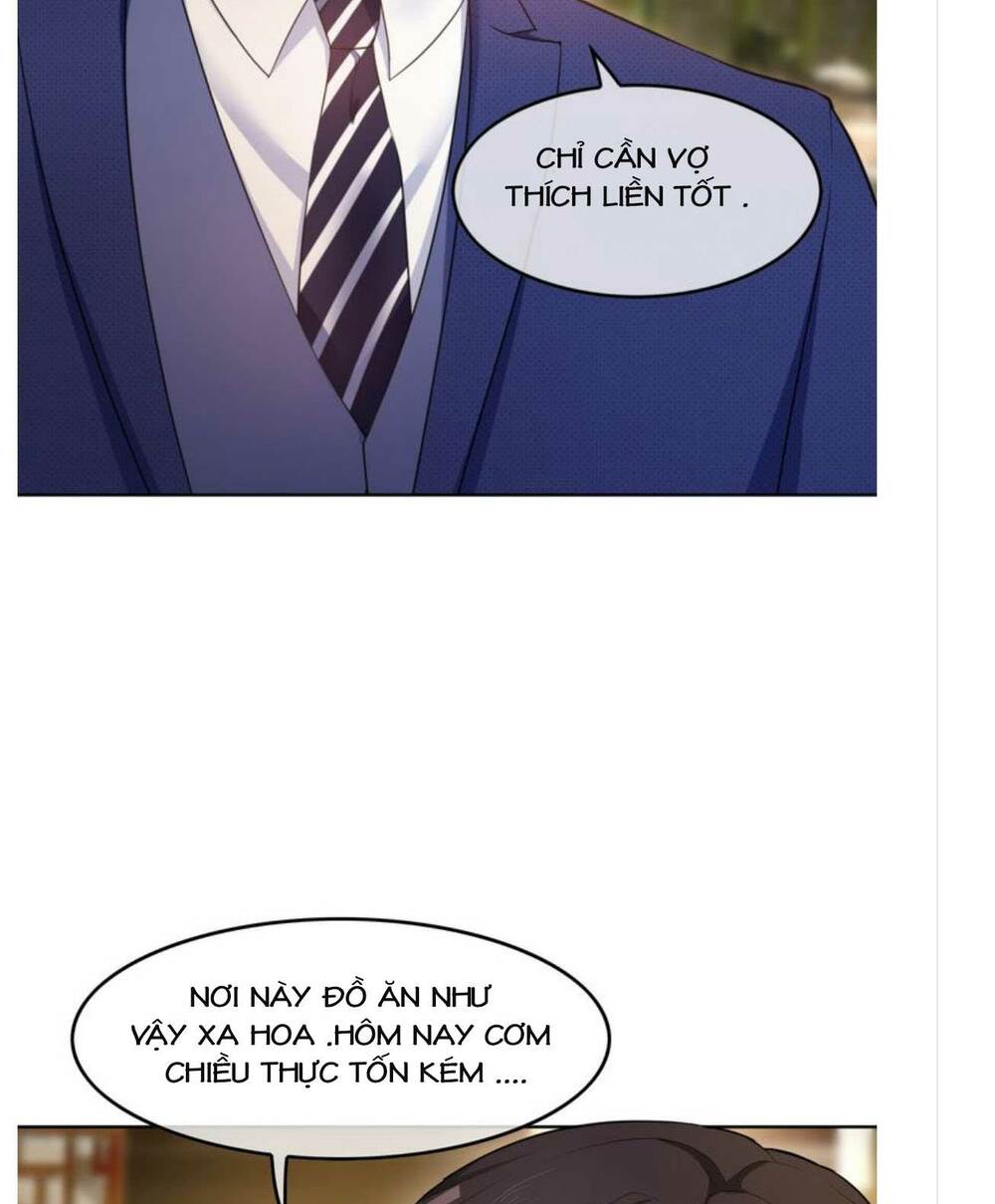 cô vợ nhỏ nuông chiều quá lại thành ác!! chapter 12 11