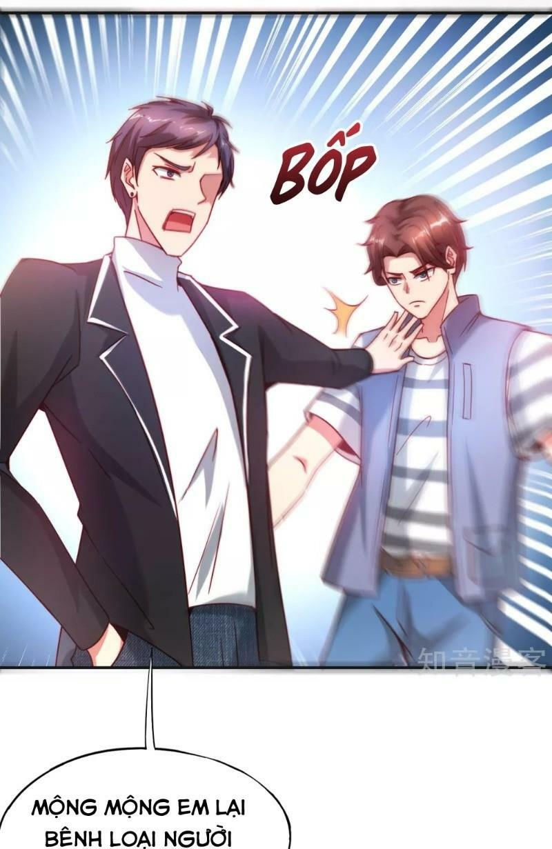 vòng bạn bè mạnh nhất của tiên giới chapter 17 25