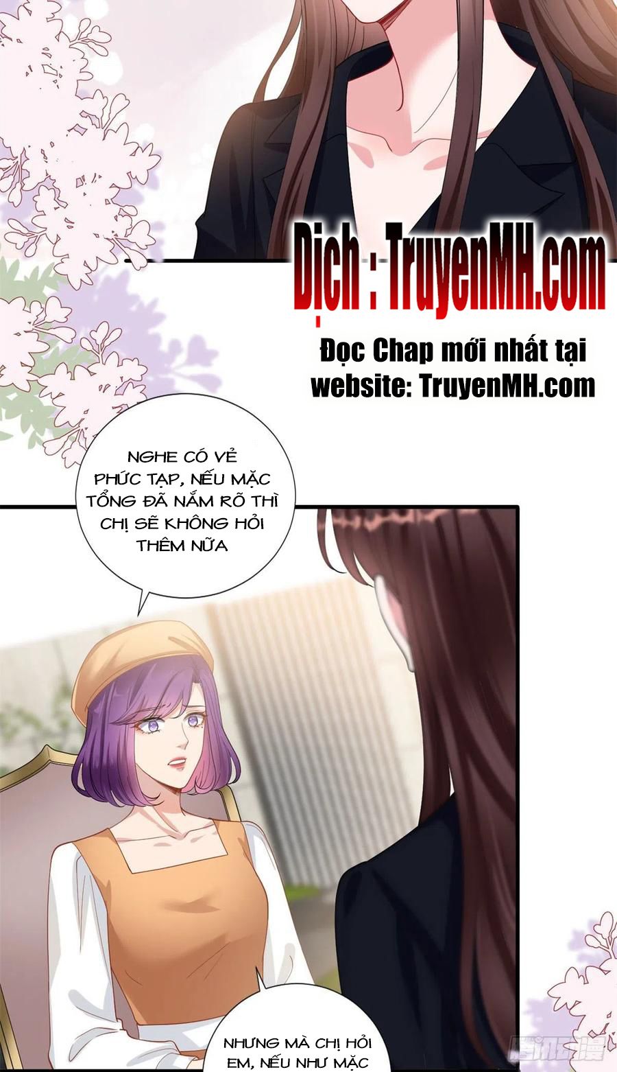 thí hôn lão công, cần giúp sức chapter 495 6