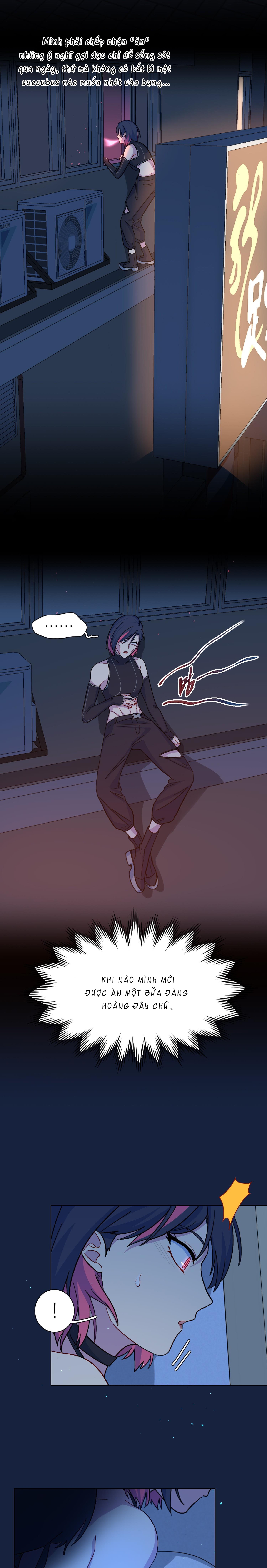 cẩn thận, có chó dữ đấy! chapter 6 9