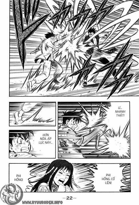 hoàng phi hồng phần iii chapter 9 24