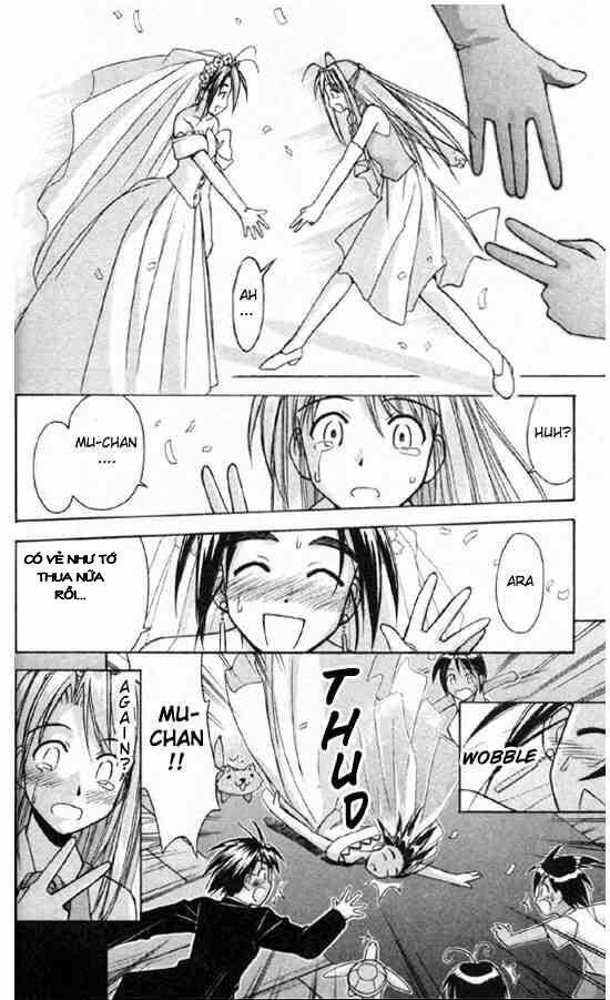 love hina chapter 83 14