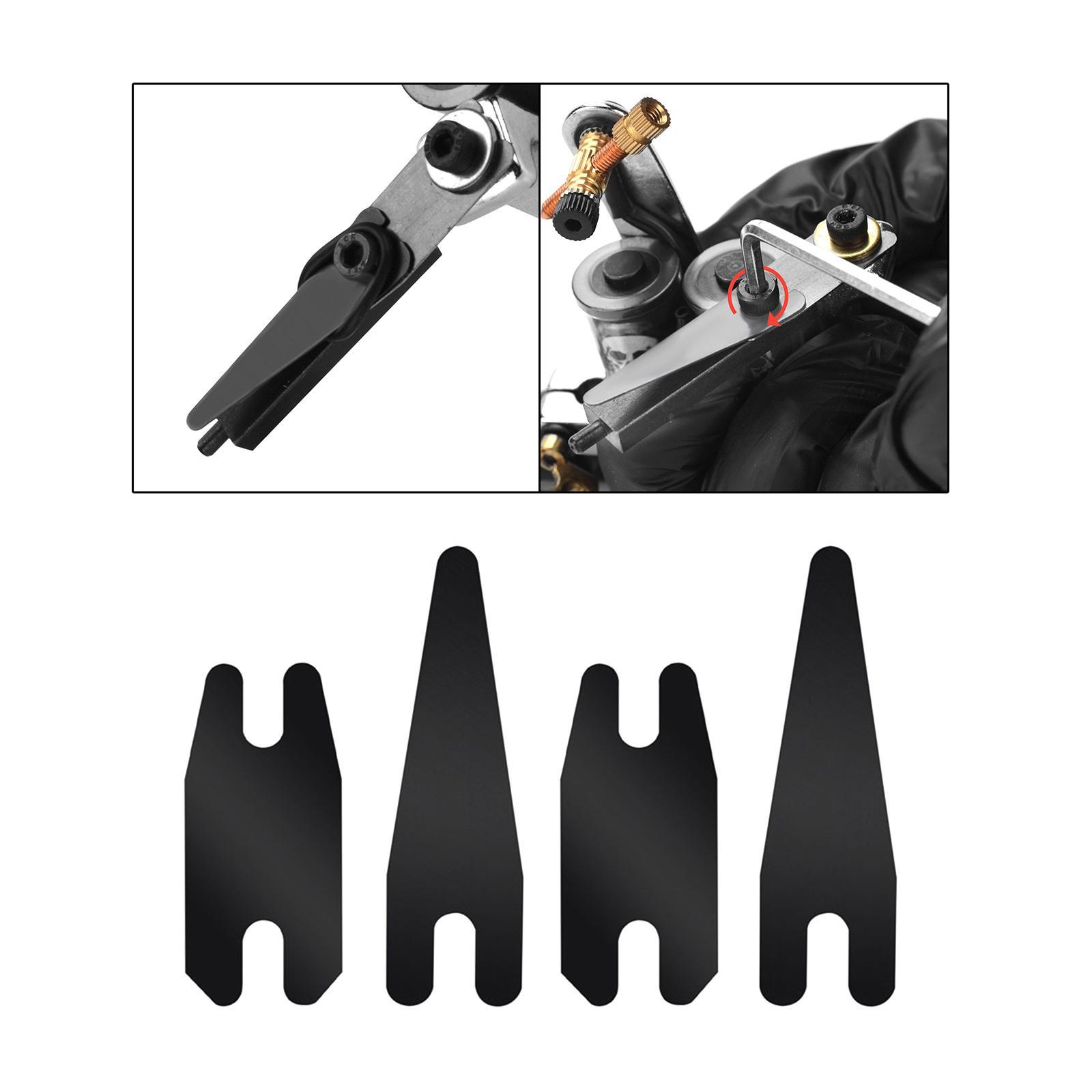 4 Pieces  Spring Set Liner Spring  Parts Tattooists