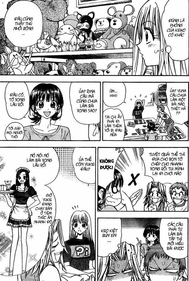 pretty face chapter 14 3