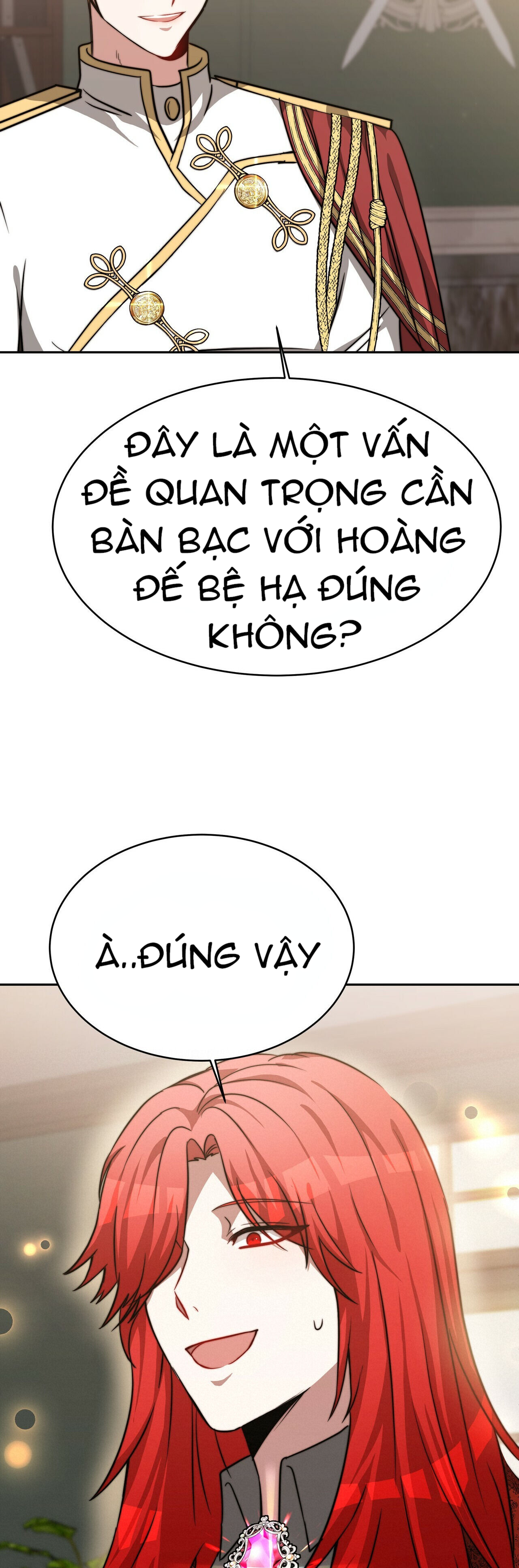 Nàng Công Chúa Lãng Quên Muốn Sống Yên Bình Chapter 8 - Next Chapter 8.1