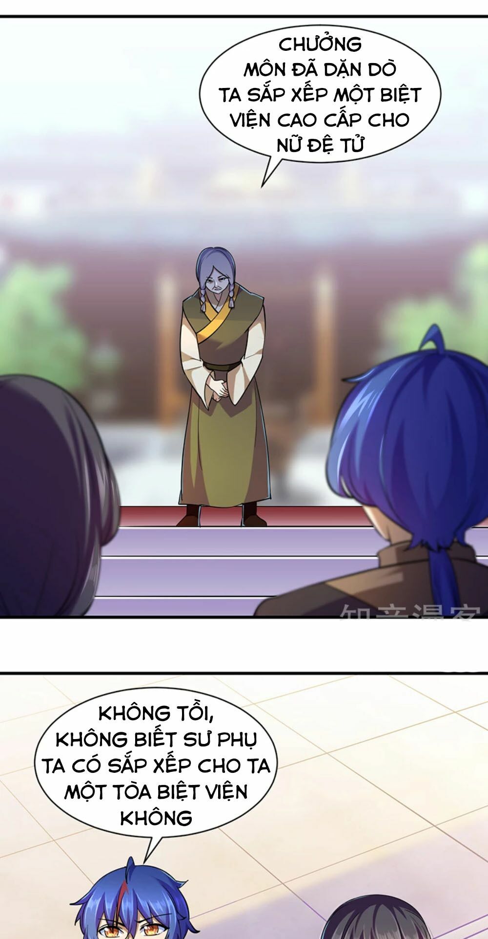 võ đạo độc tôn chapter 90 5