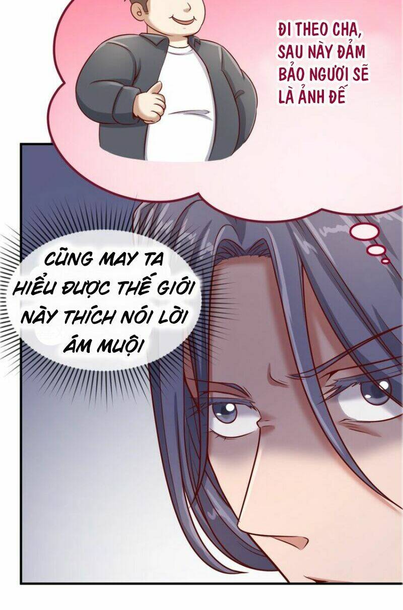 người chặn xuyên không chapter 13 46