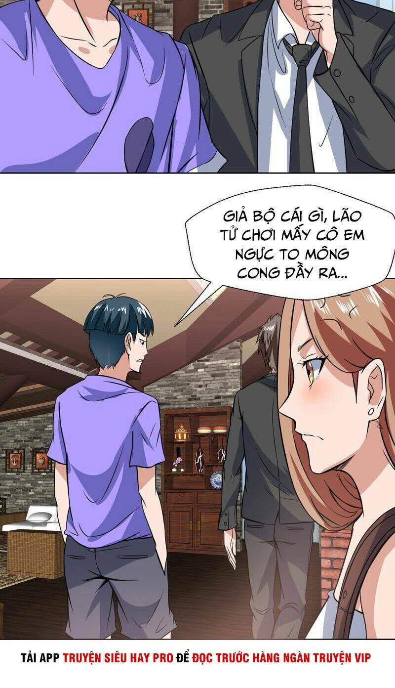 không phải ngón tay vàng chapter 76 10