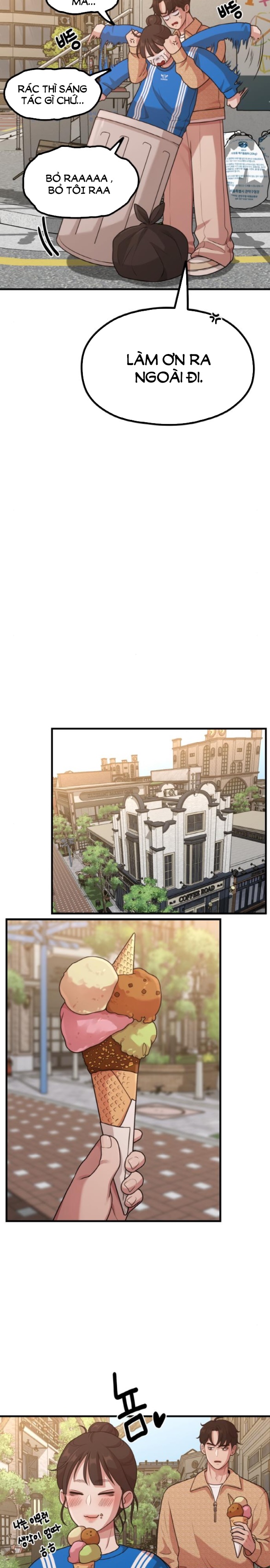 Cuộc Sống Của Tác Giả Truyện Người Lớn chapter 26.1 - Trang 14