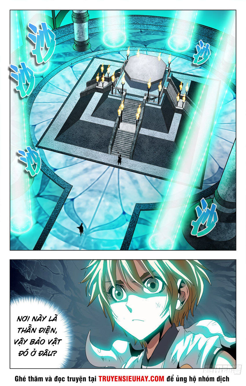 thương khung bảng chi vạn thú quy nguyên chapter 66 5