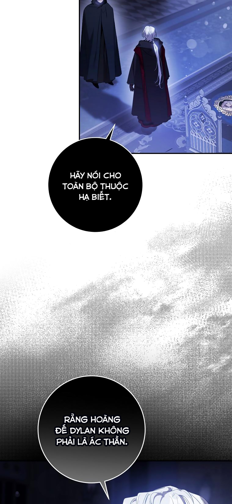 thuần hóa bạo chúa rồi bỏ trốn chapter 100.1 53