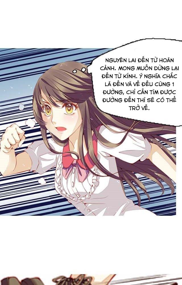 thành phố gương chapter 3 13